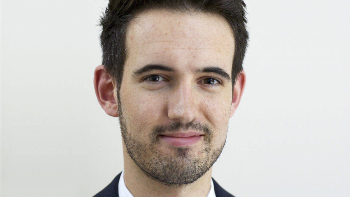 Jonathan Bones von der Agentur Nuuk