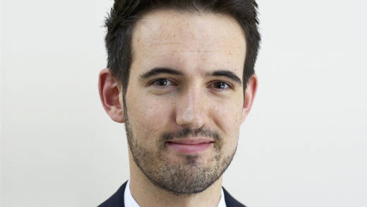 Jonathan Bones von der Agentur Nuuk