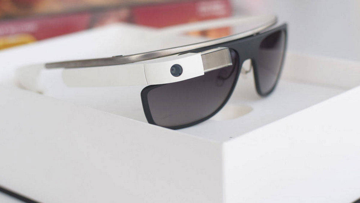 Sogar ins Museum of Failure hat es Google Glass gebracht.