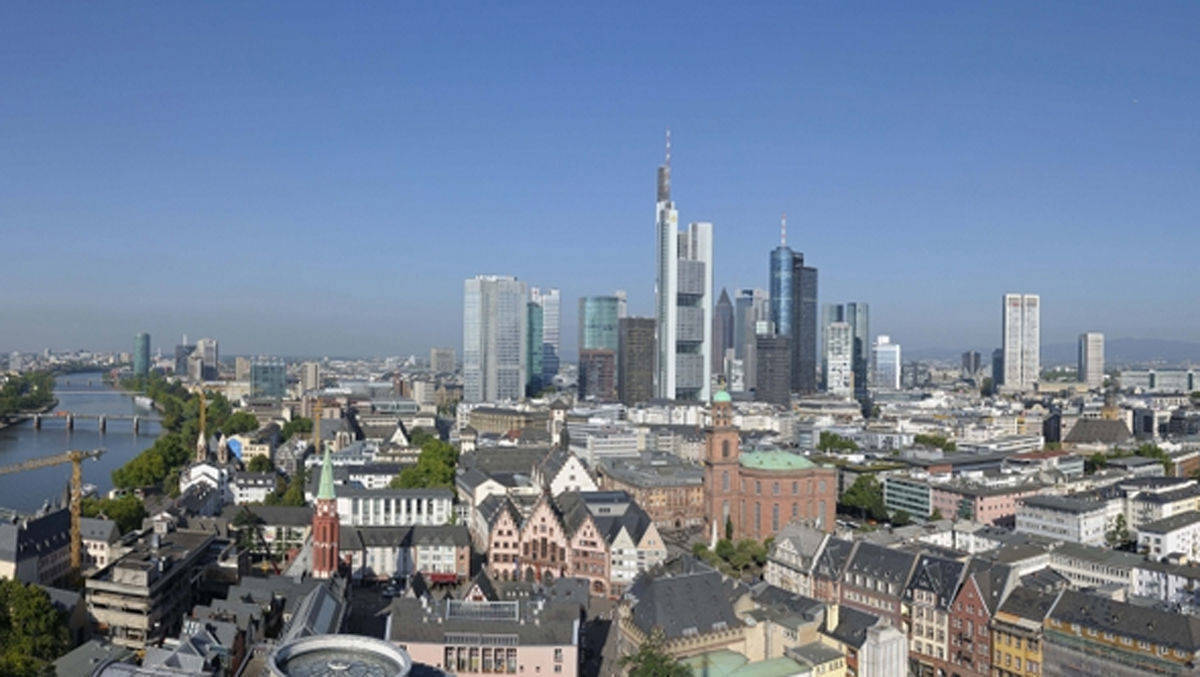 In Frankfurt gibt es die meisten Stellenangebote.