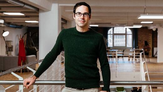 Er hat Zalando Marketing Services zur Erfolgsgeschichte gemacht, jetzt wird Andreas Antrup SVP Advertising bei Zalando.
