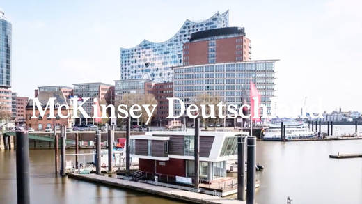 McKinsey ist unter den zwölf Unternehmen mit den besten Mitarbeiter-Goodies.