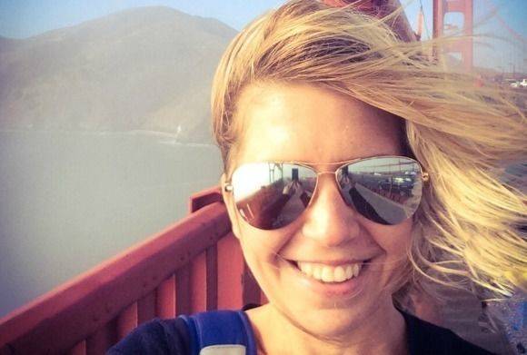 Perspektivenwechsel sind immer zu empfehlen. Ines Thomas, Condé Nast.