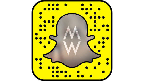McCann suchte Talente via Snapchat.