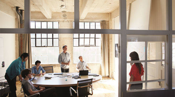 Microsoft will die Teams zusammenbringen.