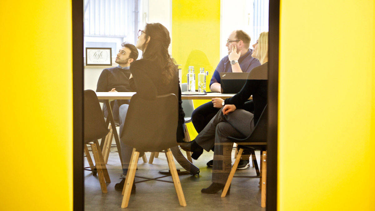 Bei Finc3 Commerce arbeiten heute gut 40 Mitarbeiter aus 20 Nationen. Die Hamburger Agentur wächst in ihrem Spezialfeld ausgesprochen rasant.