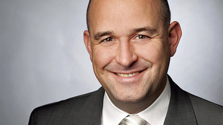 Patrick Krian heuert bei DFL Sports Enterprises an.