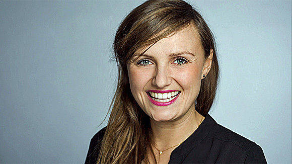 Aneta Nowobilska verantwortet bei Springers News-App Upday die europaweite Vermarktung. Sie gehörte zum Entwicklerteam des Aggregators.