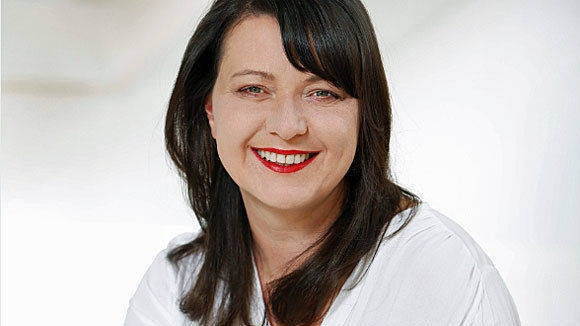 Verantwortet ab Mitte Juli "Mädchen": Silvia Isla-Salazar