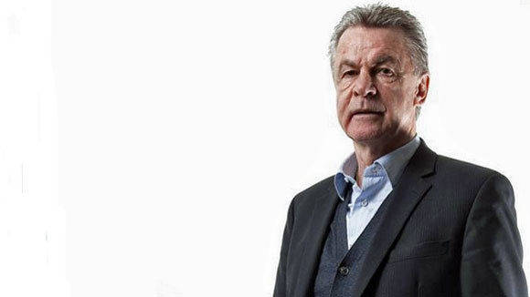 Nach seiner Zeit als Fußball-Trainer berät Ottmar Hitzfeld weiterhin den Schweizer Medienriesen Ringier.