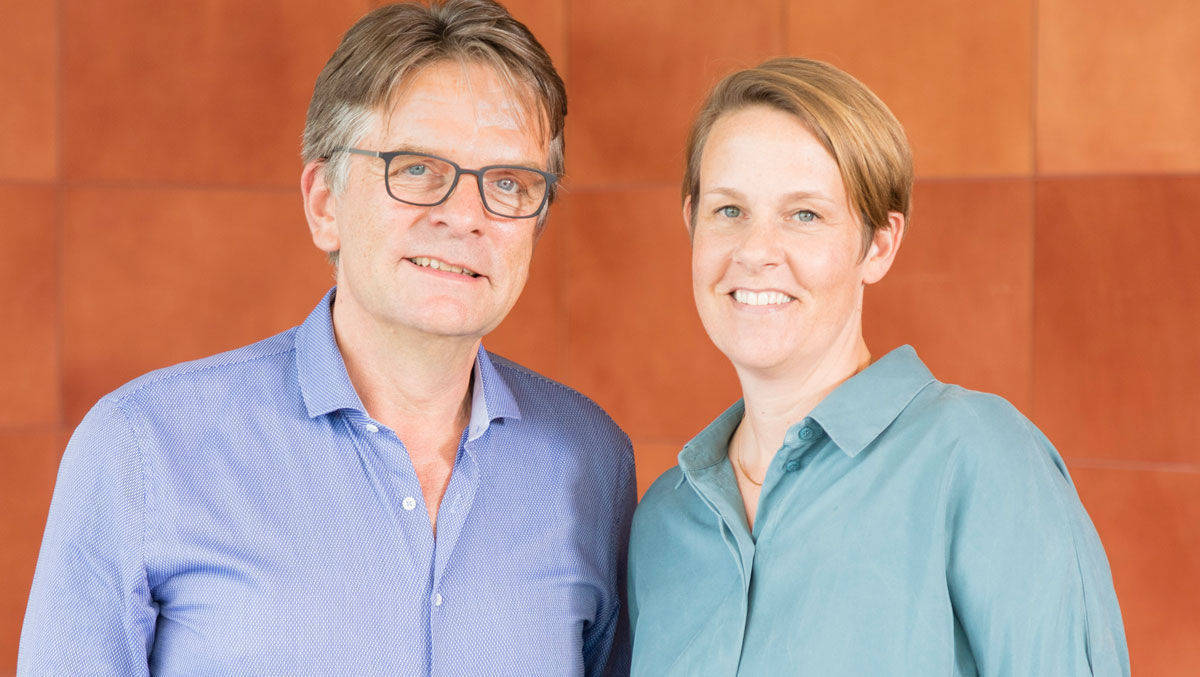 Arne Daniels und Stefanie Hellge steigen in die Stern-Chefredaktion auf.