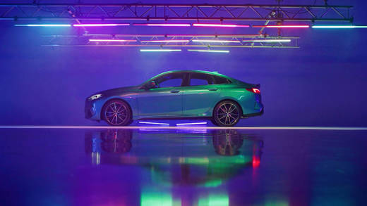 Tataaaa: Das ist das neueste Modell von BMW. Twitch-User sehen es zuerst.