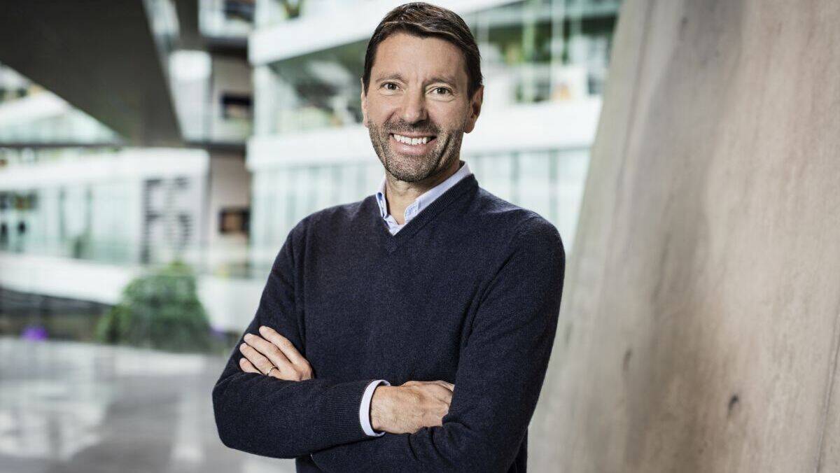 Adidas-CEO Kasper Rorsted verspricht: "Wir müssen und werden es besser machen".