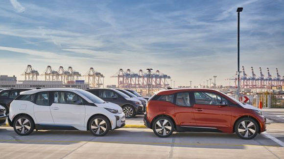 Der BMW i3 ist in Deutschland das meistverkaufte Elektroauto. Kaufprämien sollen den Markt nun deutlich voranbringen. 