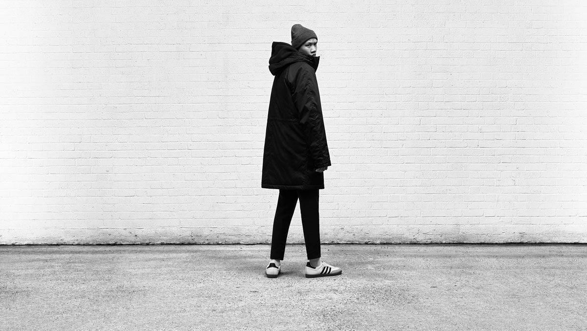 Am 1. Juni ist der Samba von Adidas Originals im Handel erhältlich. 