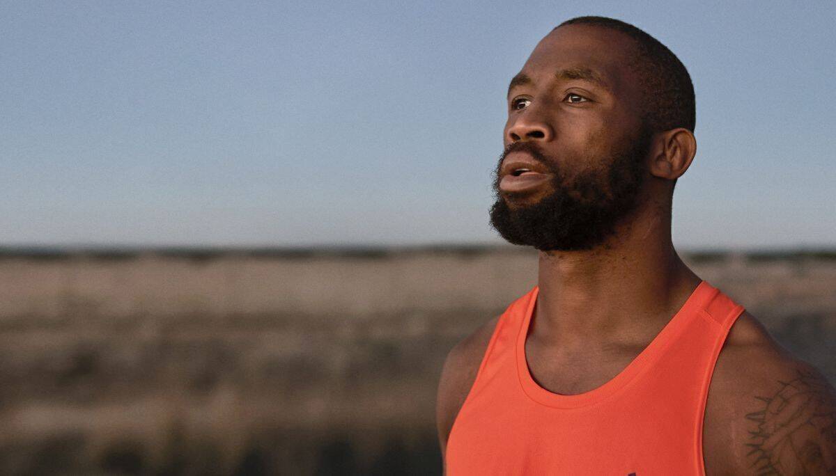 Der Film wird von der südafrikanischen Rugby-Ikone Siya Kolisi erzählt.