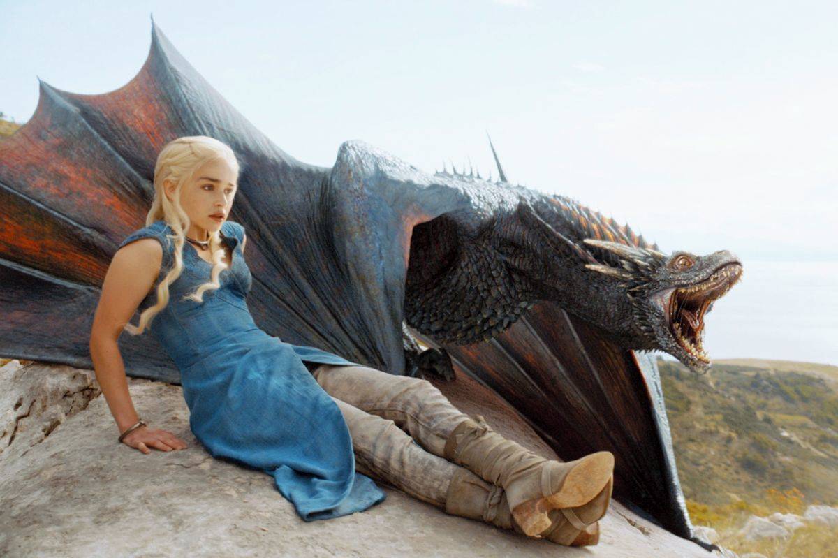 Adidas game of thrones daenerys top