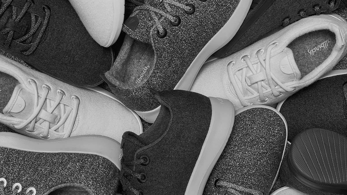 Allbirds (Bild) macht gemeinsame Sache mit dem viel größeren Konkurrenten Adidas.