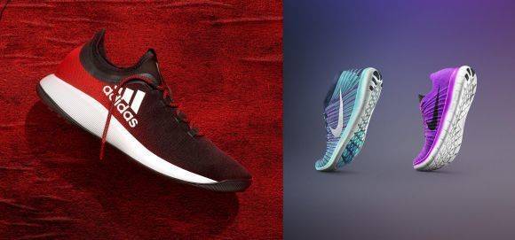 Im Ranking 2016 muss sich Adidas erstmals den ersten Platz mit Nike teilen.