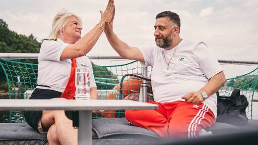 Eisern Union: Wer das Trikot trägt, gehört zur Familie.