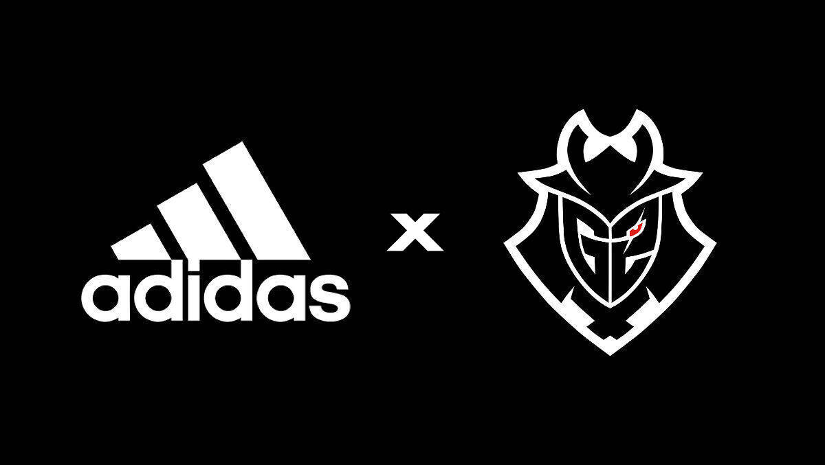 Adidas wird neuer Hauptpartner von G2 Esports W V