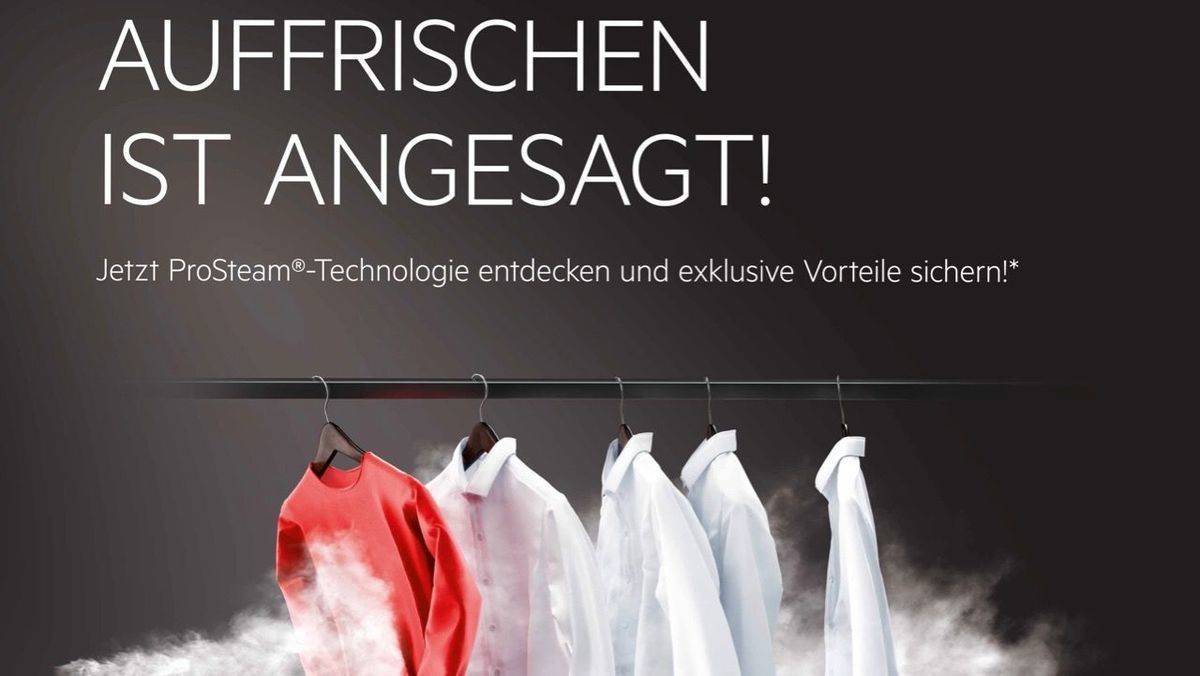 Nach zwölf Jahren kehrt AEG mit einem Werbespot zurück ins deutsche Fernsehen.