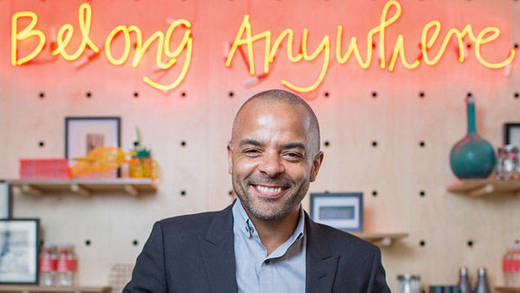 Jonathan Mildenhall glaubt an Kreativität, die effizient ist