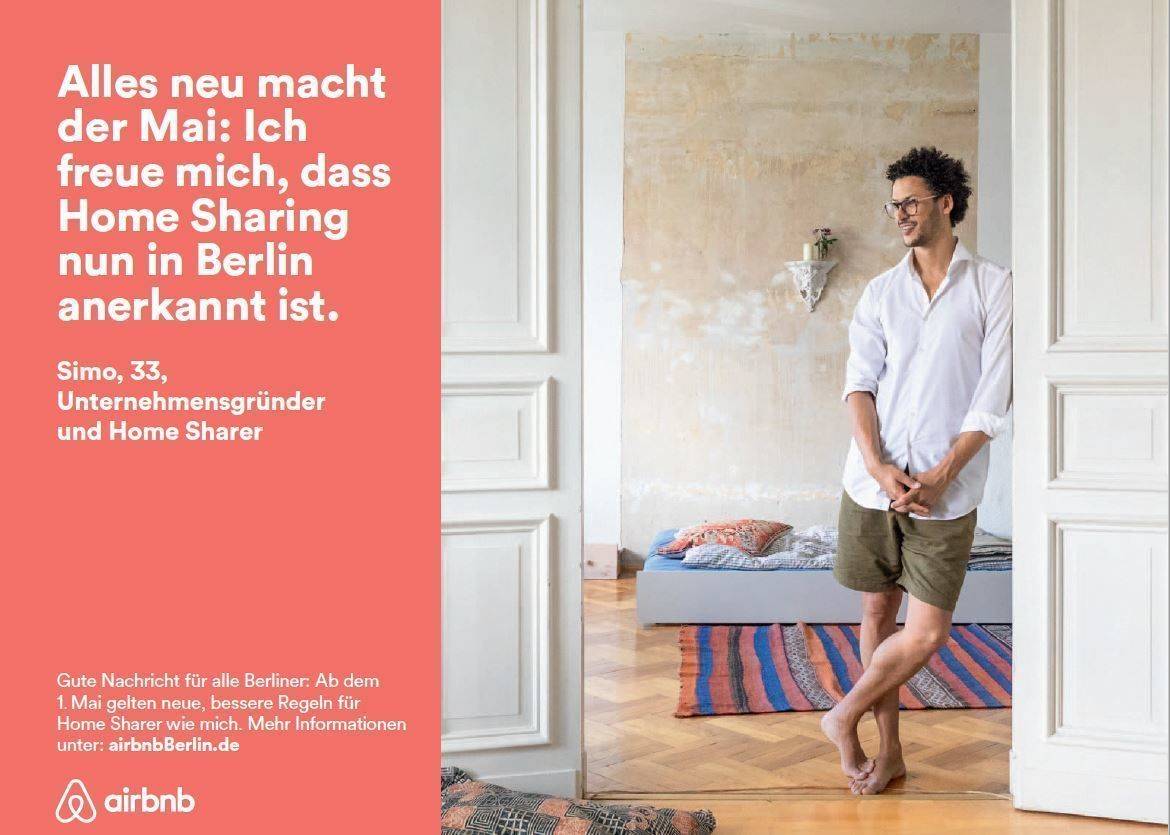 Airbnb klärt auf.