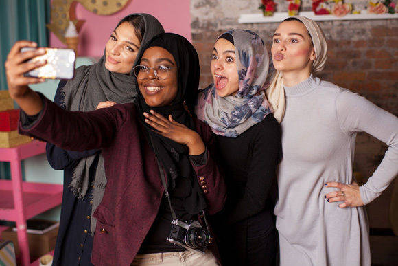 Foto: Muslimgirl.com / Getty Images