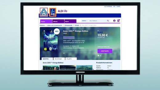 Aldi Life Games ist ab 22. August online.