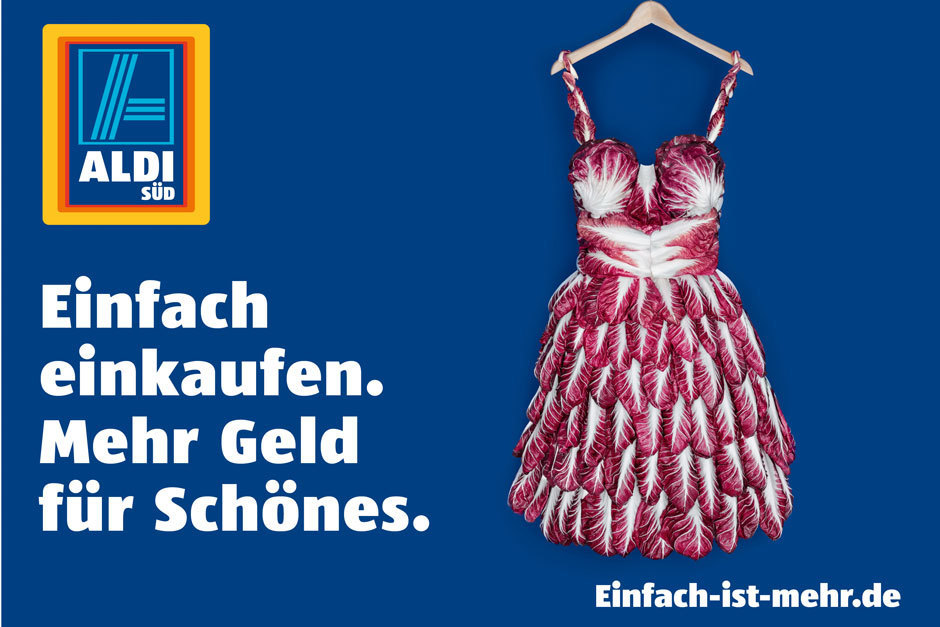 Aldi startet erste Imagekampagne W&V