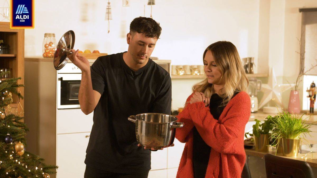 Kurzer Topf-Check mit CrispyRob und Dagi Bee: Bei wem schmeckt's besser?