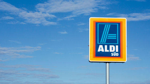 Aldi Süd steigt mit einem Online-Shop in den chinesischen Markt ein. 
