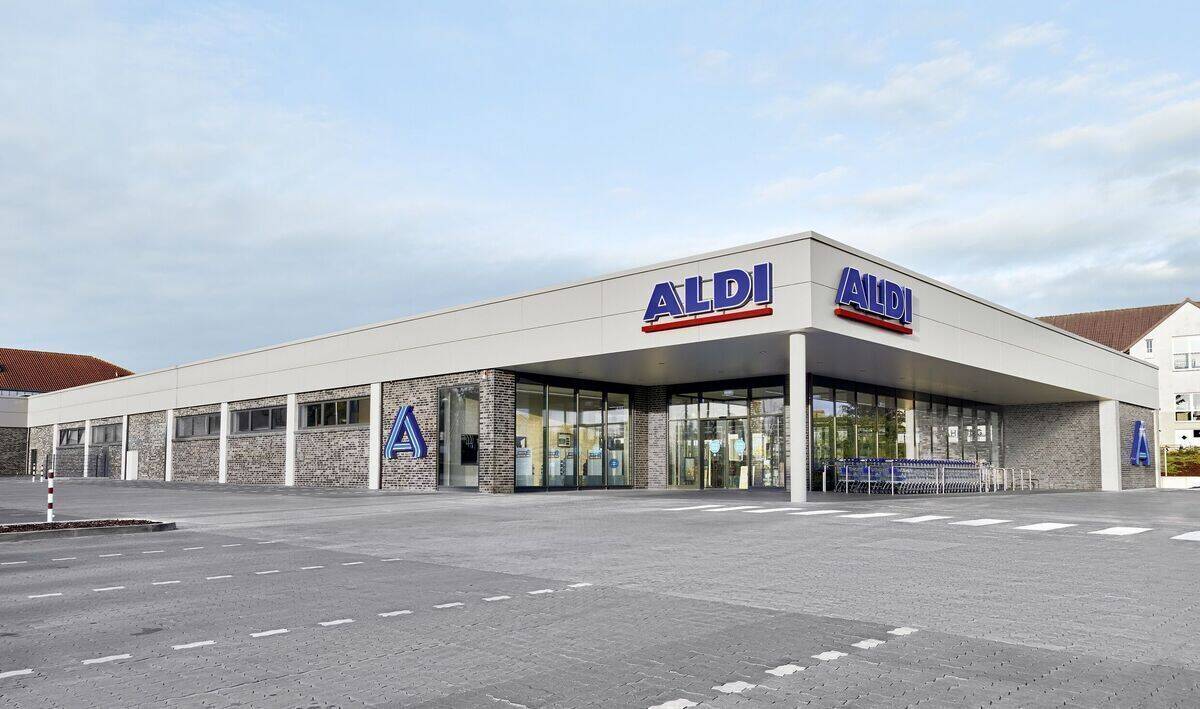Aldi übernimmt in Frankreich 547 Filialen und drei Zentrallager des Konkurrenten Groupe Casino.