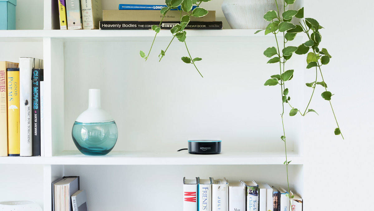 Kleines Gerät, große Wirkung - für Amazon.