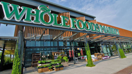 Der bisher größte Zukauf für den Online-Riesen: Amazon kauft Whole Foods Market.