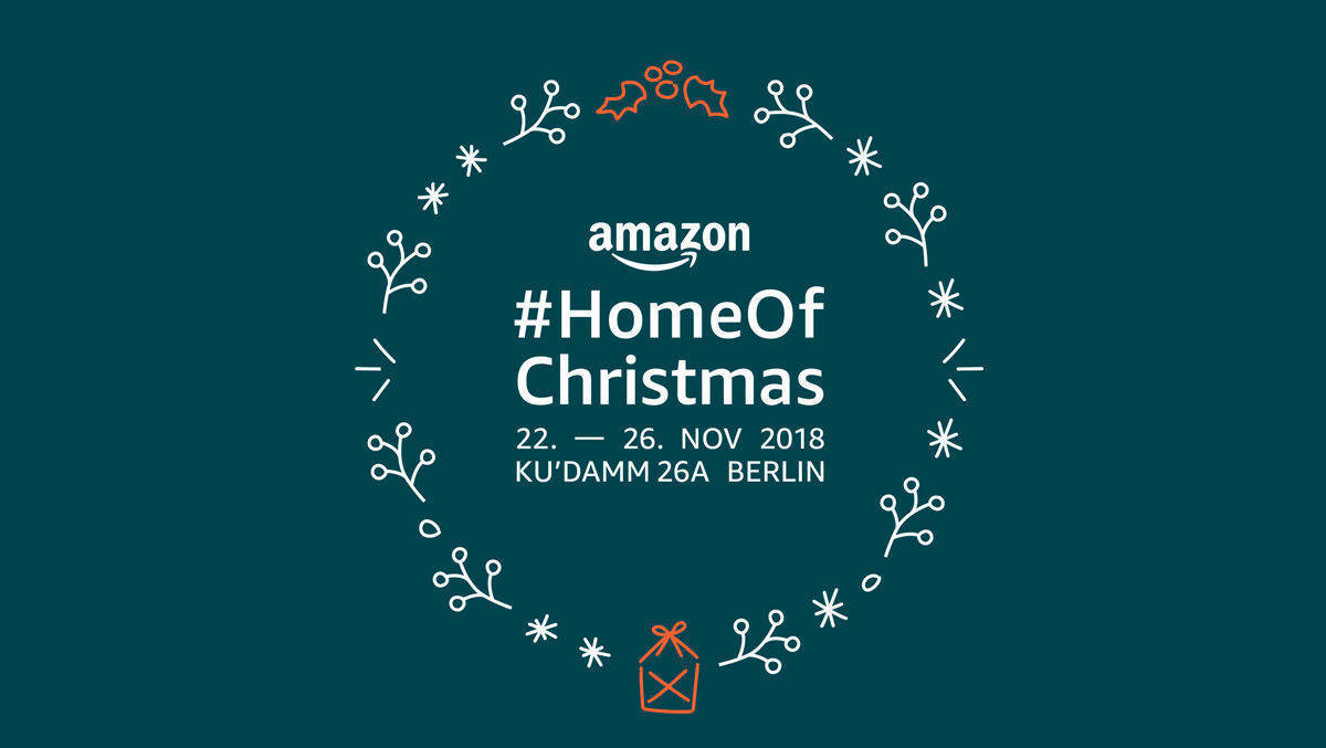 Besonderes Shopping-Erlebnis: Weihnachtlicher Pop-up-Store soll Kunden zum Kauf animieren.