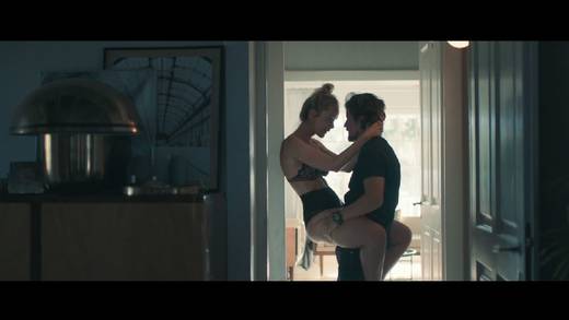 Szene aus dem Amorelie-Spot