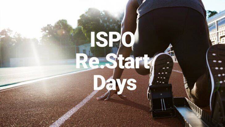 Mit den ISPO Re.Start Days bietet die größte Sportfachmesse der Welt eine virtuelle Alternative an