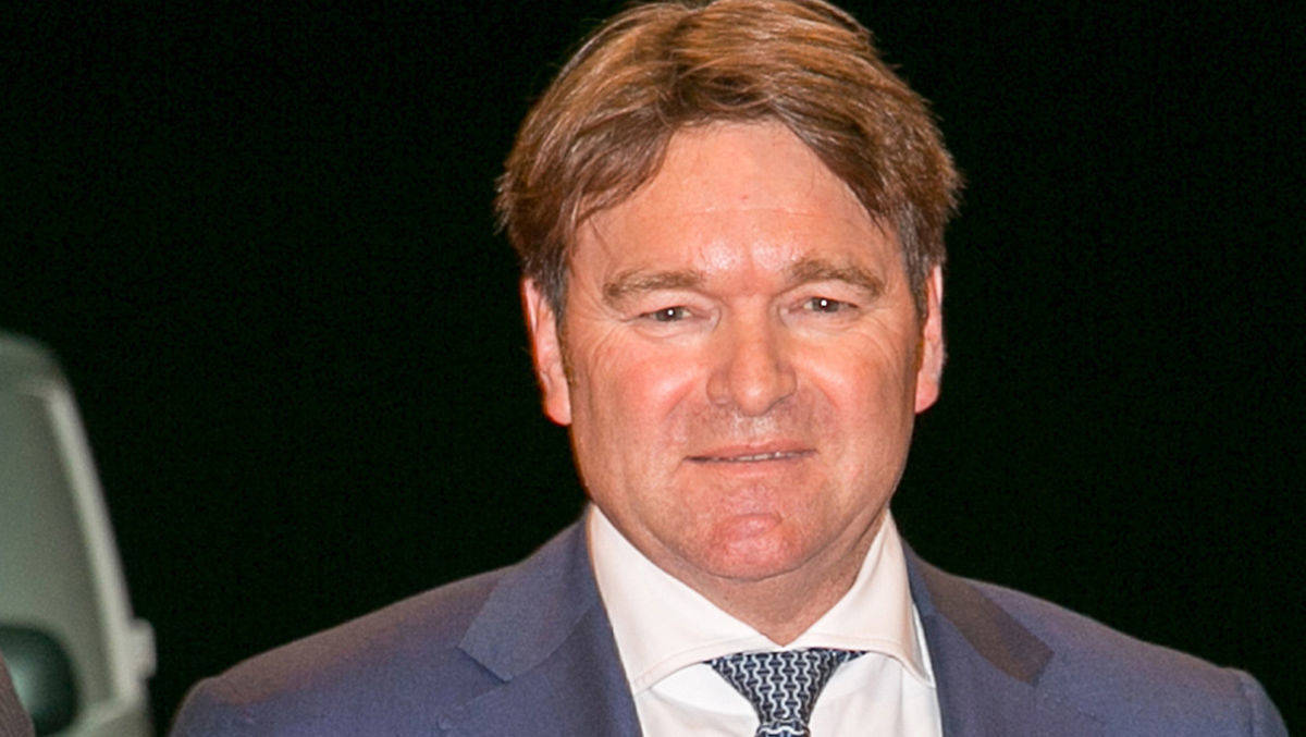 Bram Schot soll angeblich Dietmar Voggenreiter ablösen.