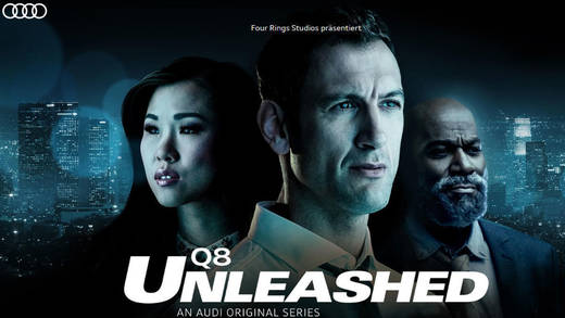 Sieht fast so aus wie eine Produktion von Amazon Prime oder Netflix: Autobauer Audi geht unter die Serienproduzenten.