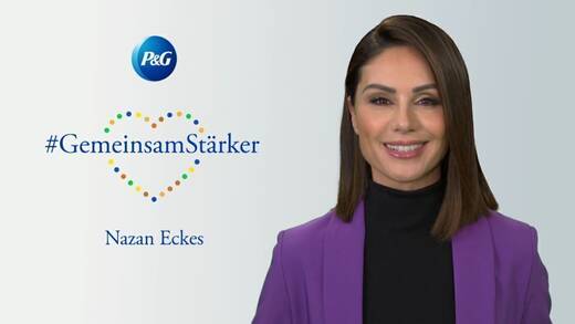 TV-Moderatorin Nazan Eckes wirbt dafür, sich in die Lage des Gegenübers hinein zu versetzen.