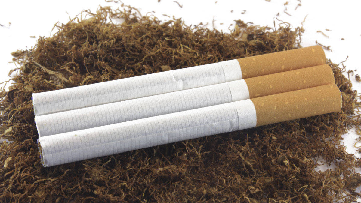 Auch die Union spricht sich jetzt für schärfere Regeln gegen Tabakwerbung aus. 