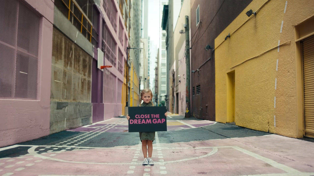 Der aktuelle Barbie-Spot.