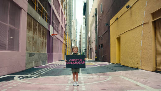 Der aktuelle Barbie-Spot.