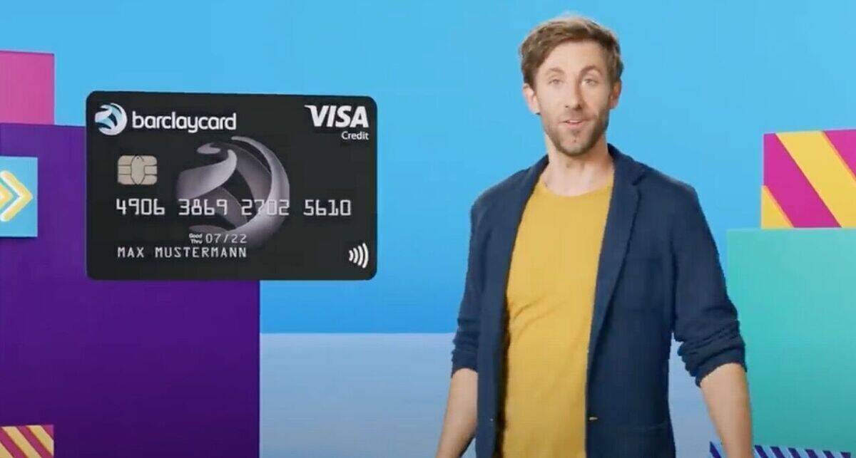 Barclaycard will modern sein und zeigt das mit dem Spot von Achtung.