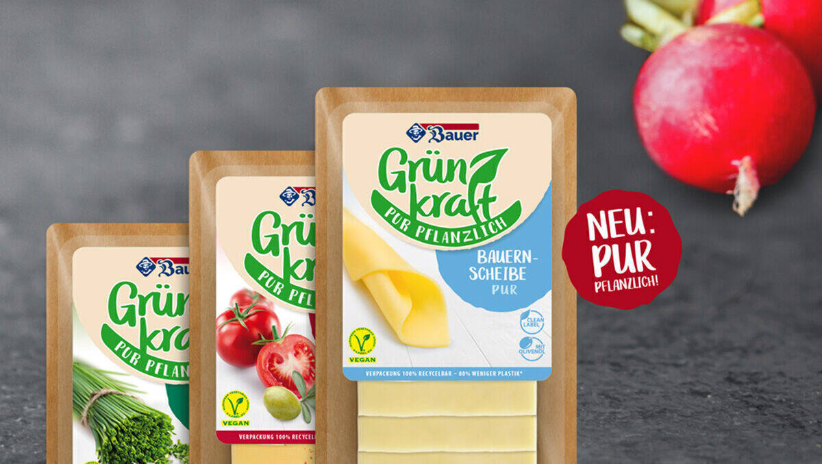 Vegane Zukunft: Bauer stellt sich komplett neu auf.
