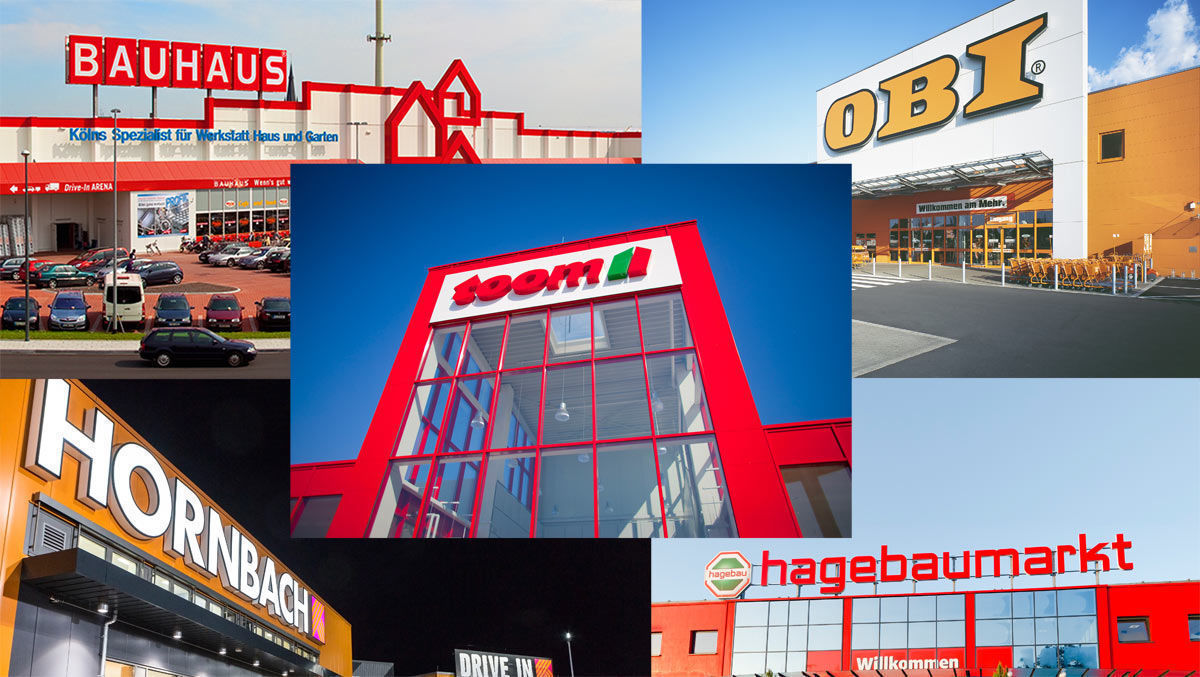 Baumarkt: Nähe sticht Marke | W&V