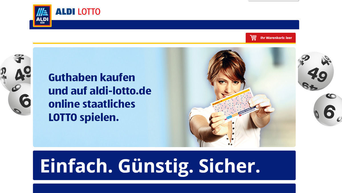 Aldi Süd Lotto