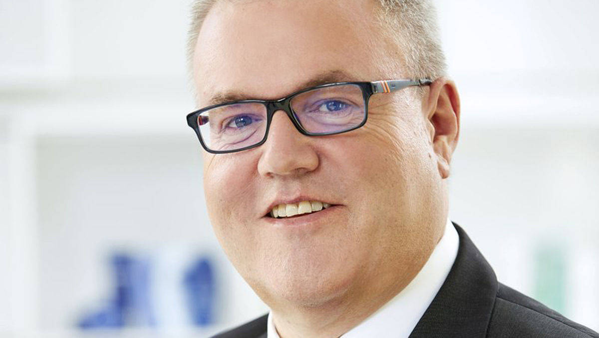 Stefan De Loecker hat den Vorsitz des Vorstands am 1. Januar 2019 übernommen.